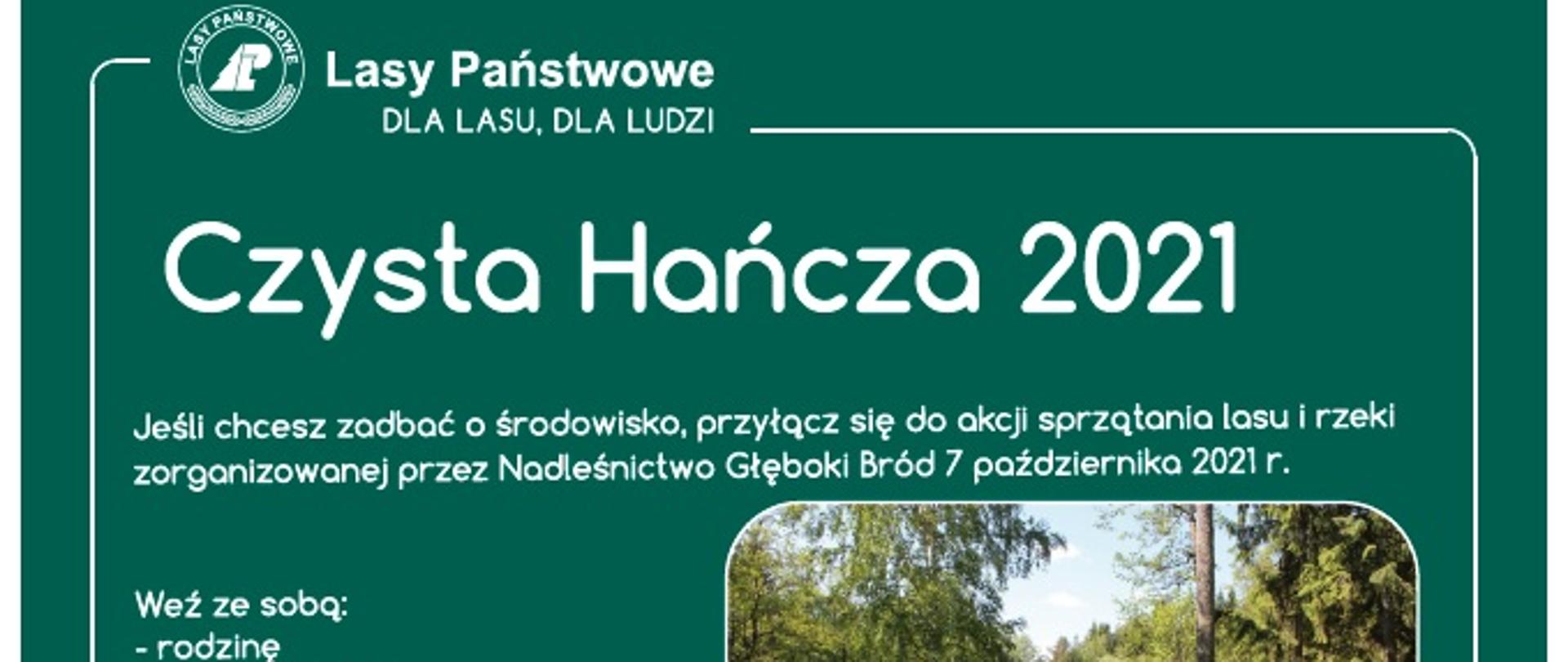 Czysta Hańcza 2021