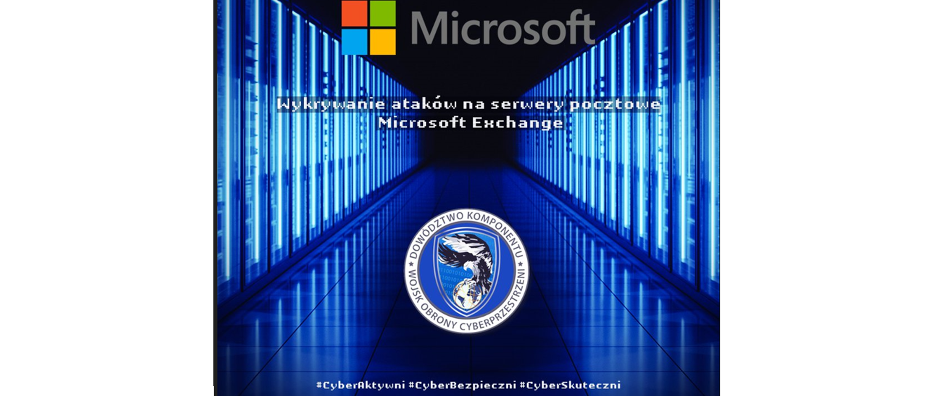 Wykrywanie ataków na serwery pocztowe Microsoft Exchange