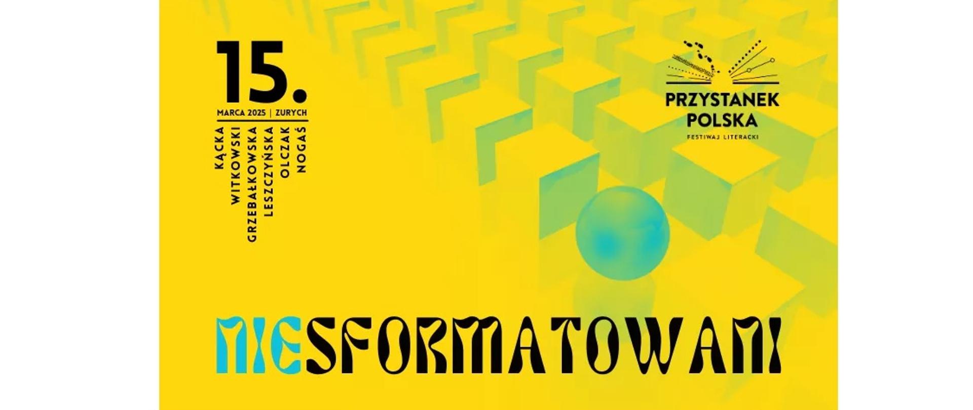 Literacki Przystanek Polska 