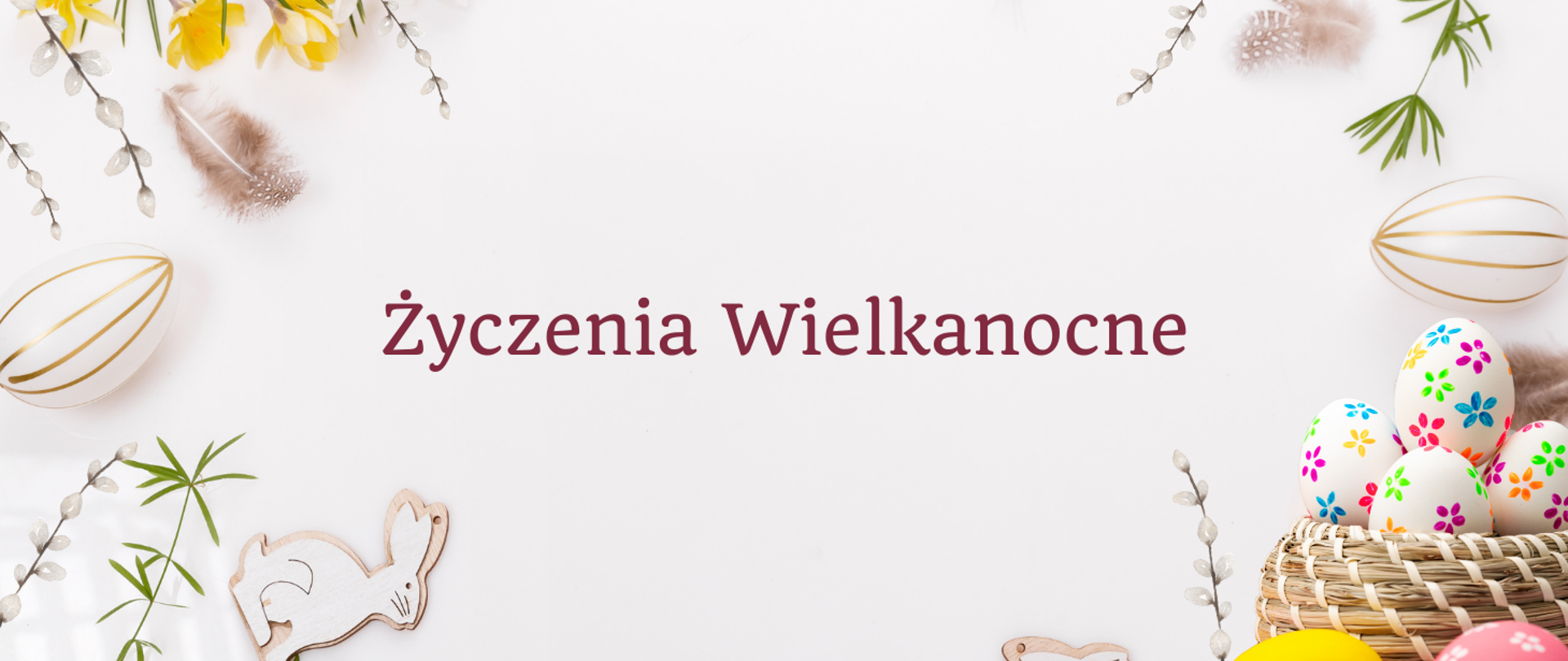Życzenia wielkanocne