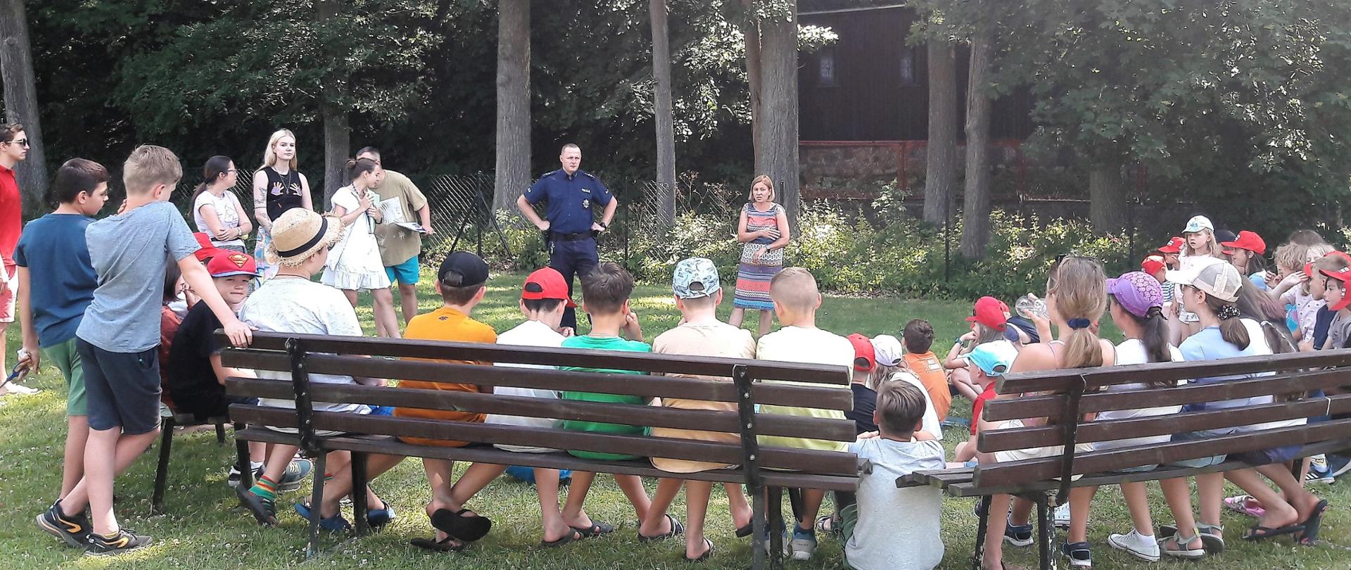 WAKACJE W PEŁNI! JAK PRZETRWAĆ UPAŁY