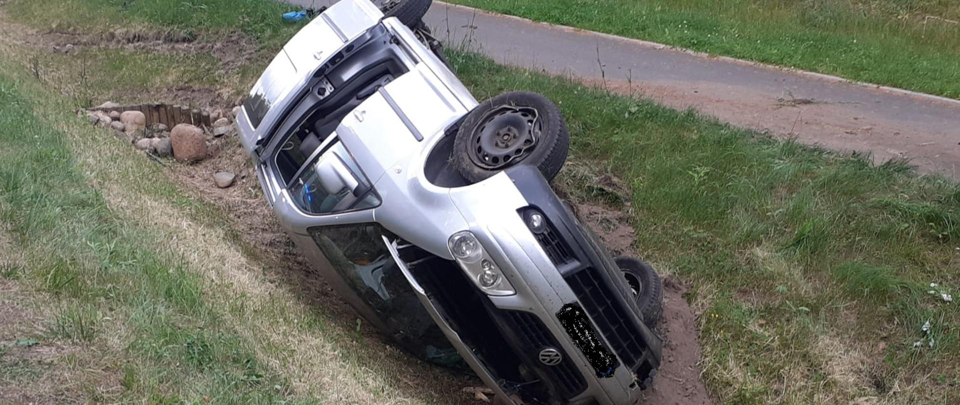 Wypadek Ogrodniczki 1