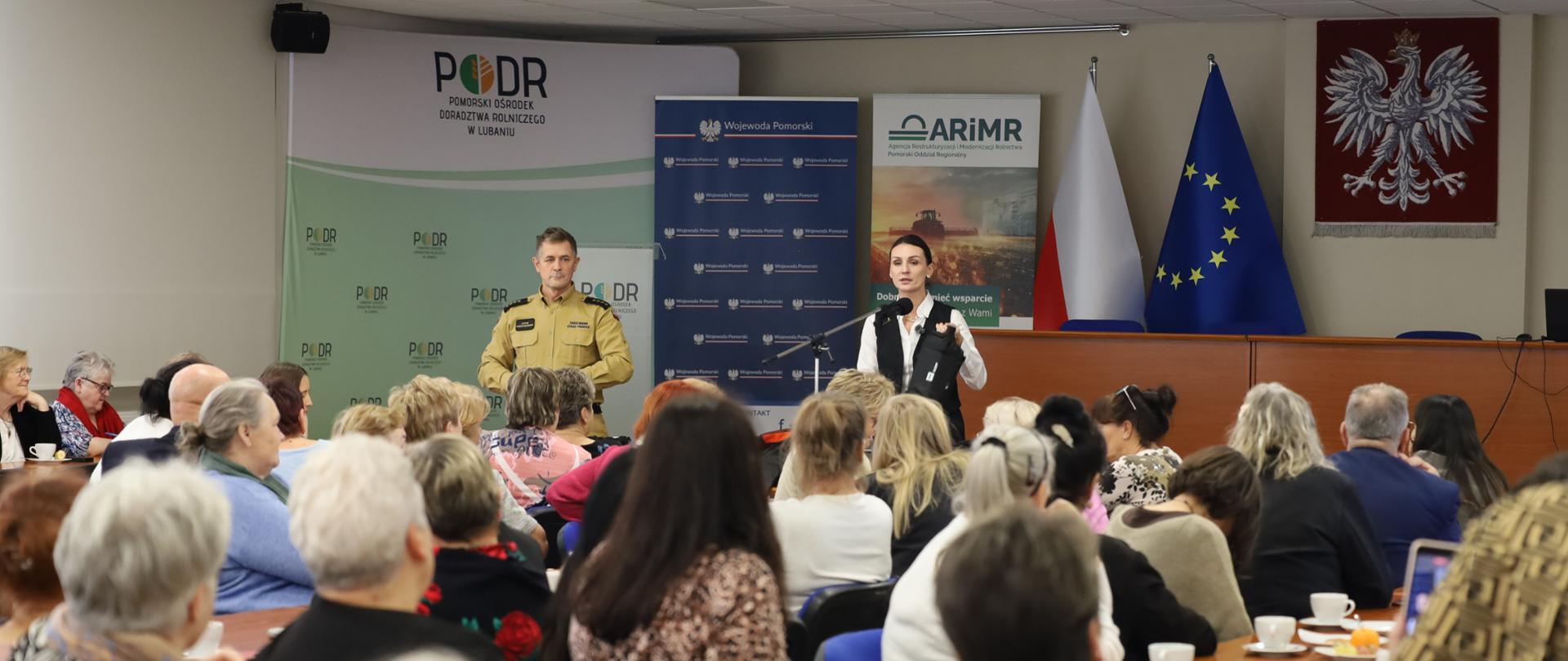  Szkolenia w tematyce ochrony ludności i obrony cywilnej dla kół gospodyń wiejskich