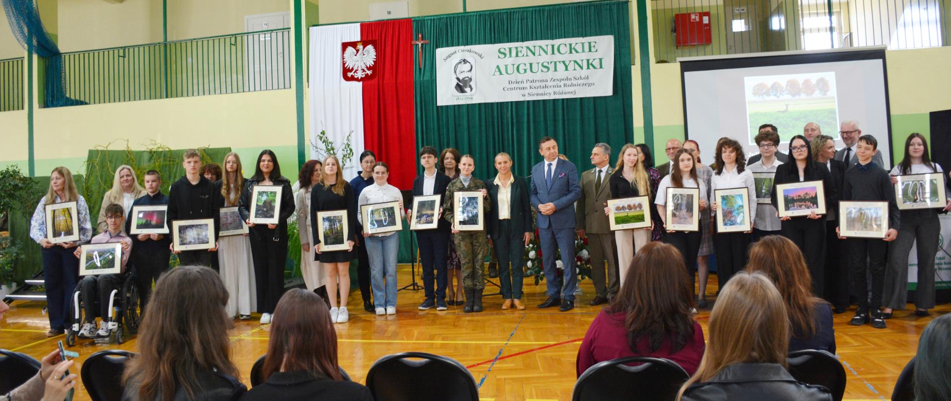 SIENNICKIE AUGUSTYNKI – LEŚNY ALBUM