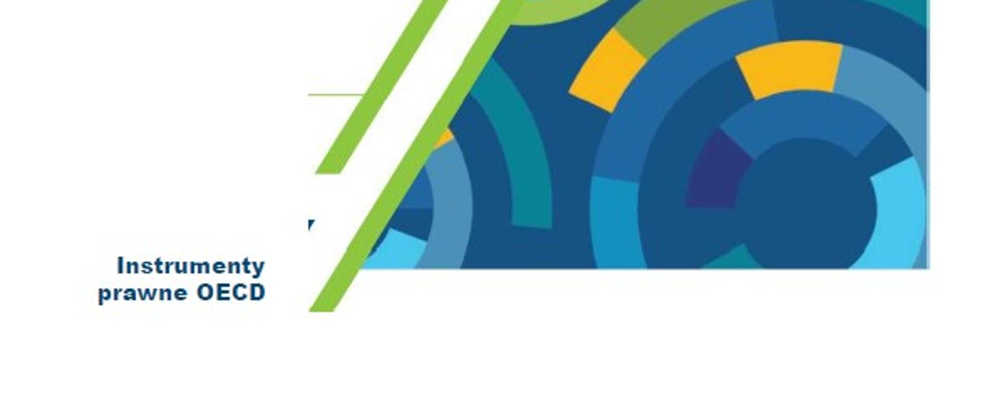 Okładka dokumentu OECD Instrumenty prawne OECD