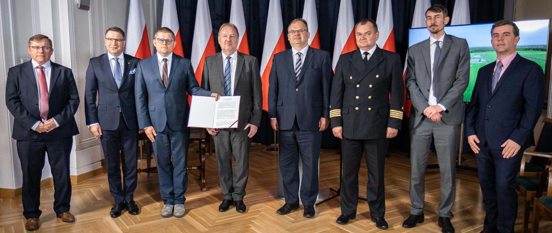 Porozumienie na rzecz rozwoju technologii autonomicznych