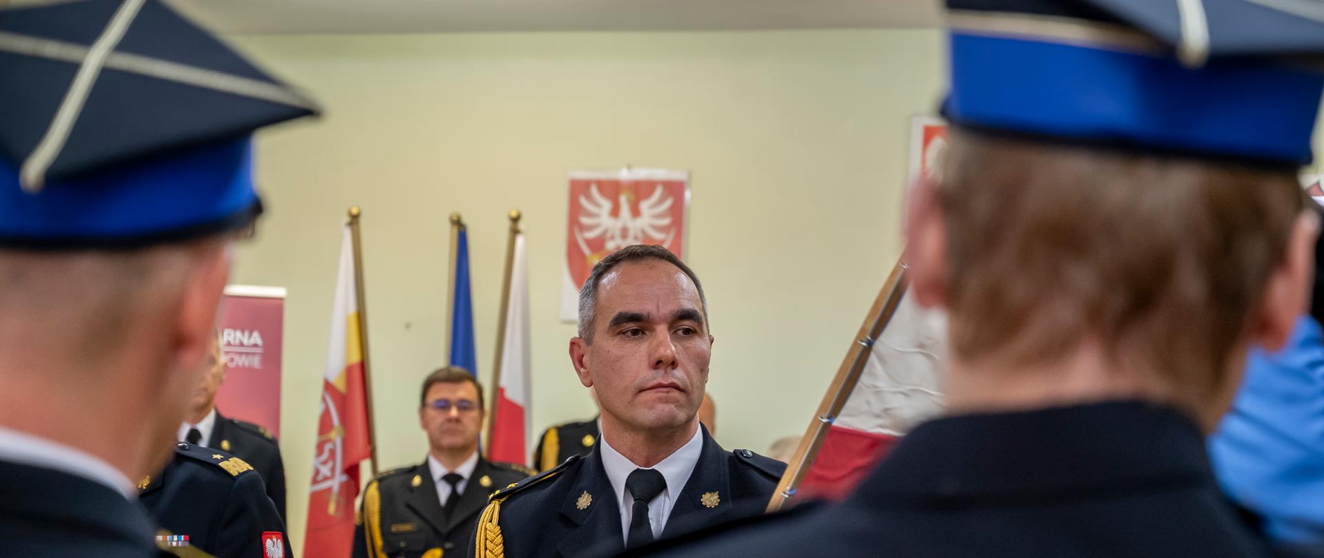 Powołanie Komendanta Powiatowego PSP w Miechowie