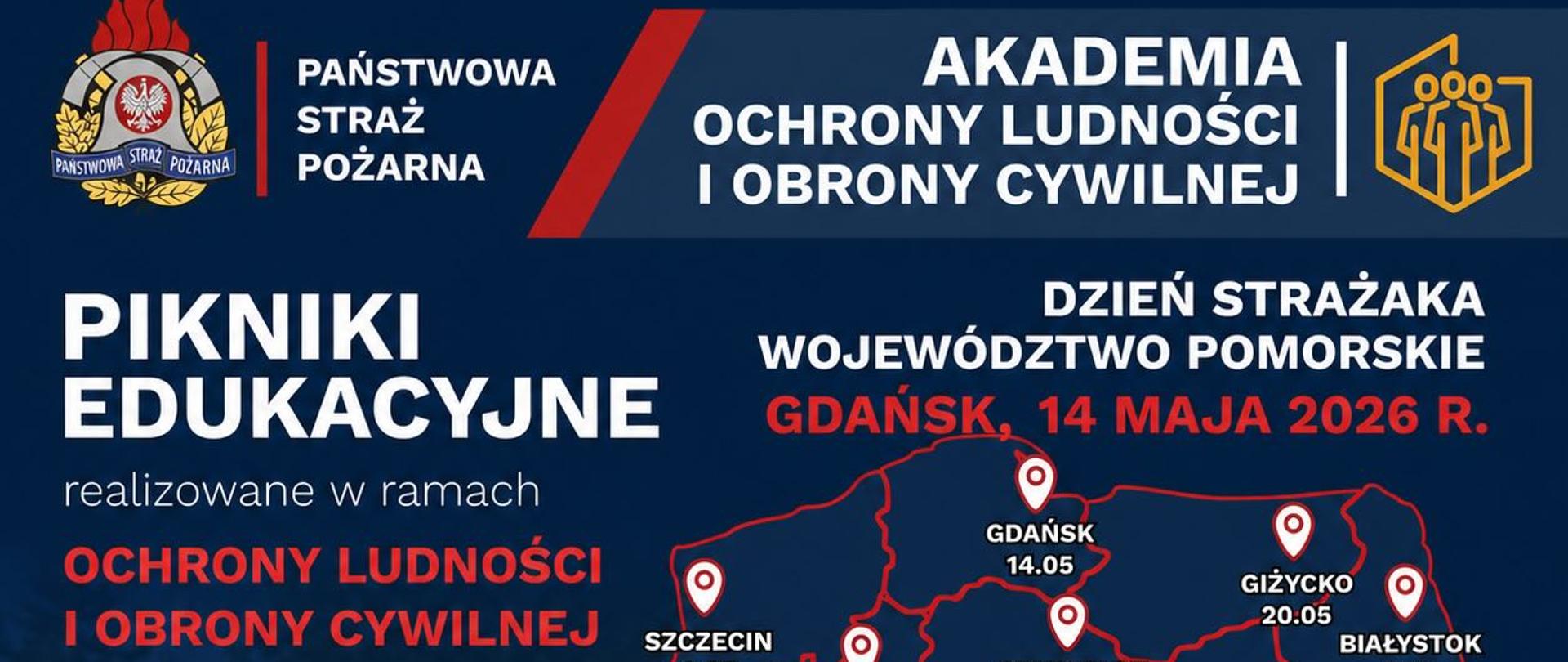 Piknik edukacyjny OLiOC 