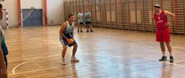 Kujawsko-Pomorski Turniej Koszykówki 3x3 Strażaków