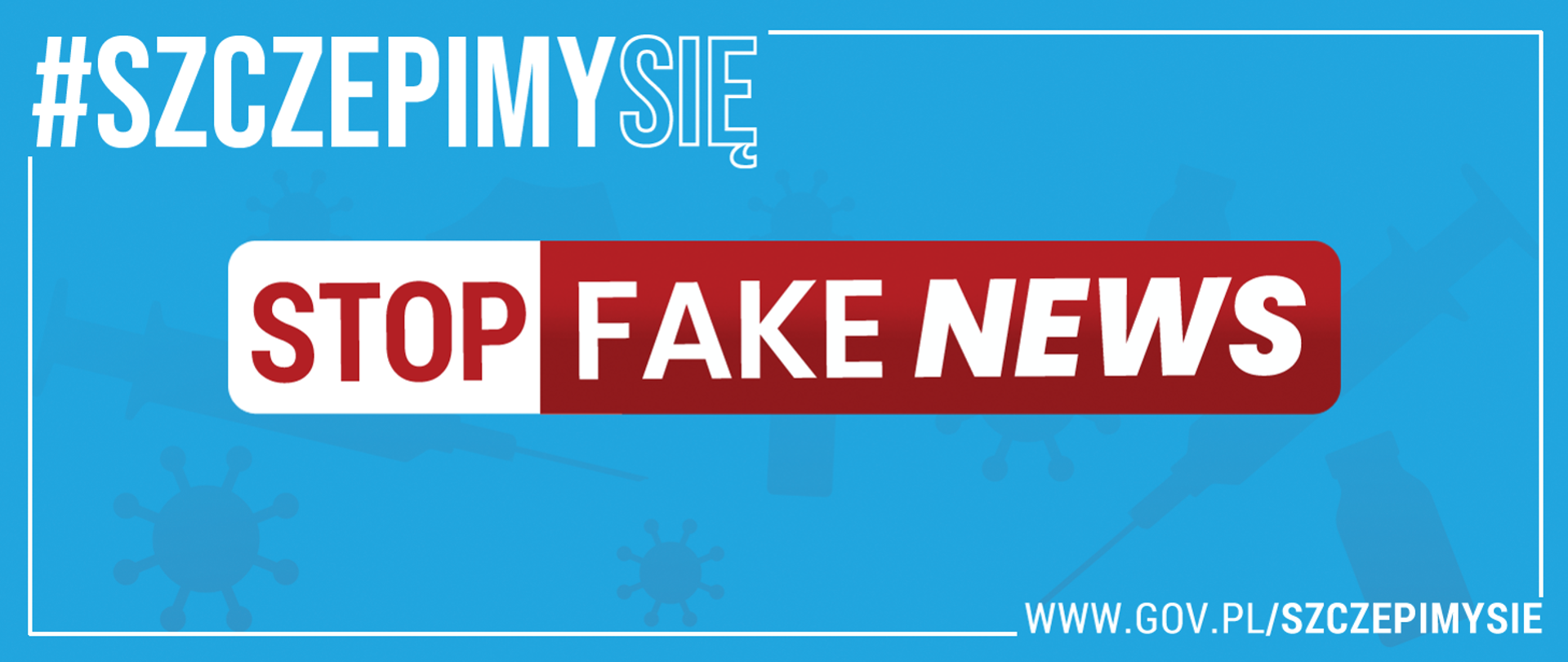 STOP FAKE NEWS