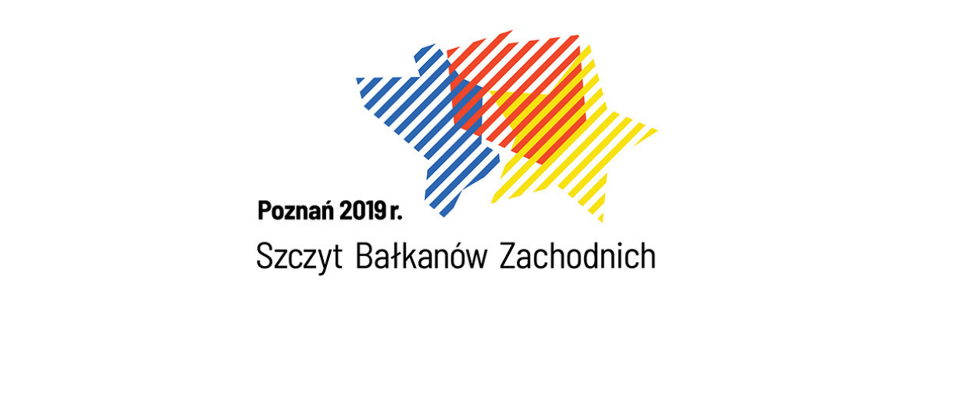 logo szczytu Bałkanów Zachodnich