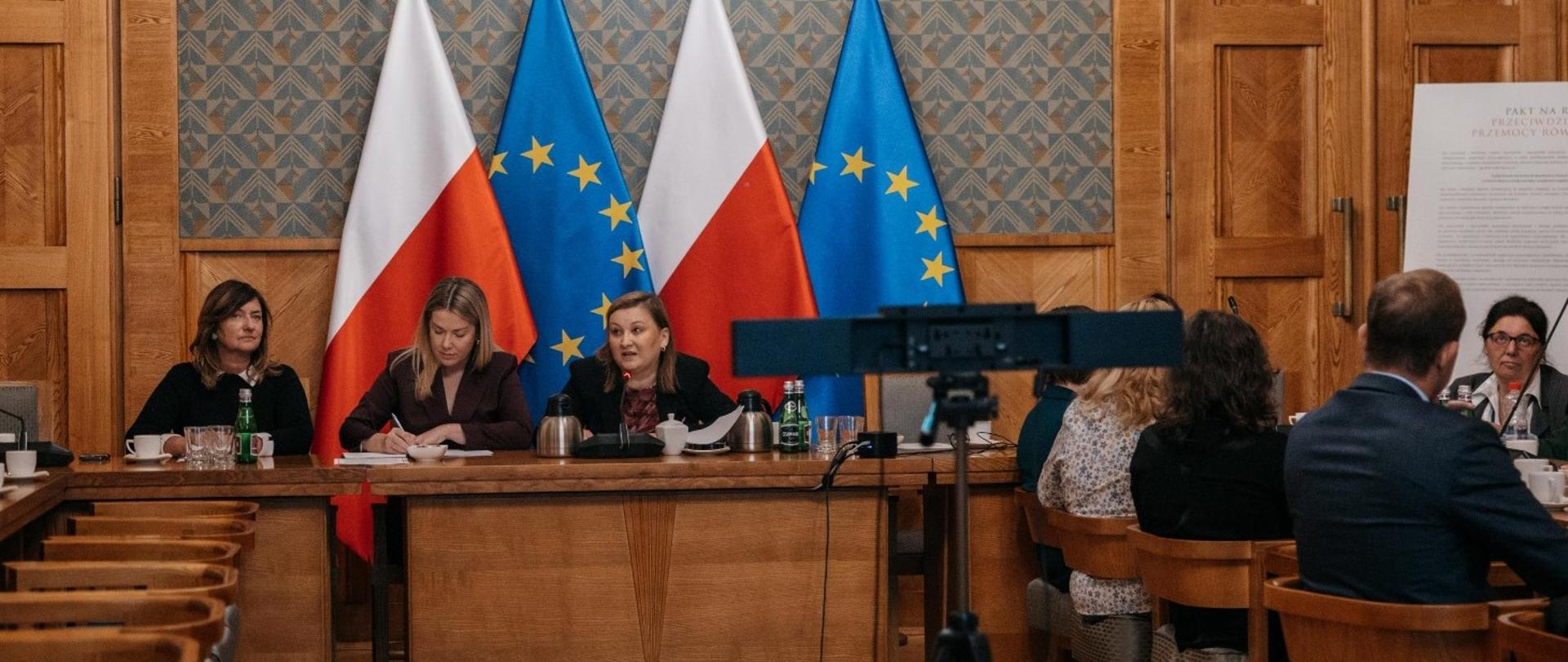 Pakt na rzecz przeciwdziałania przemocy rówieśniczej