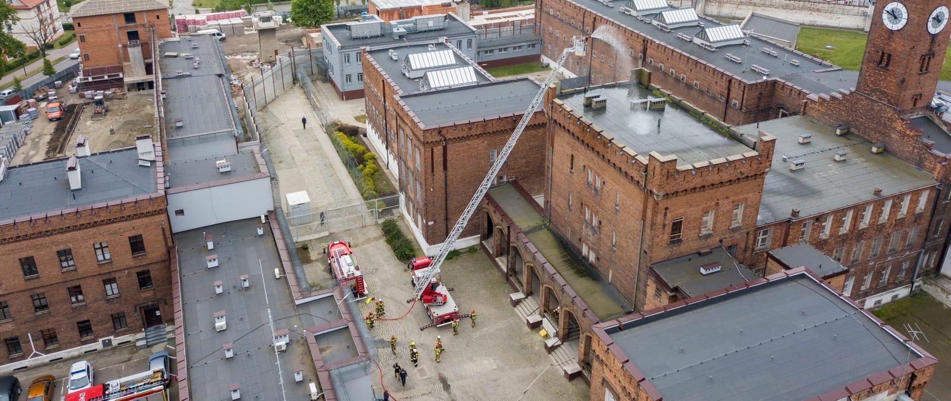 Ćwiczenia powiatowe 2024