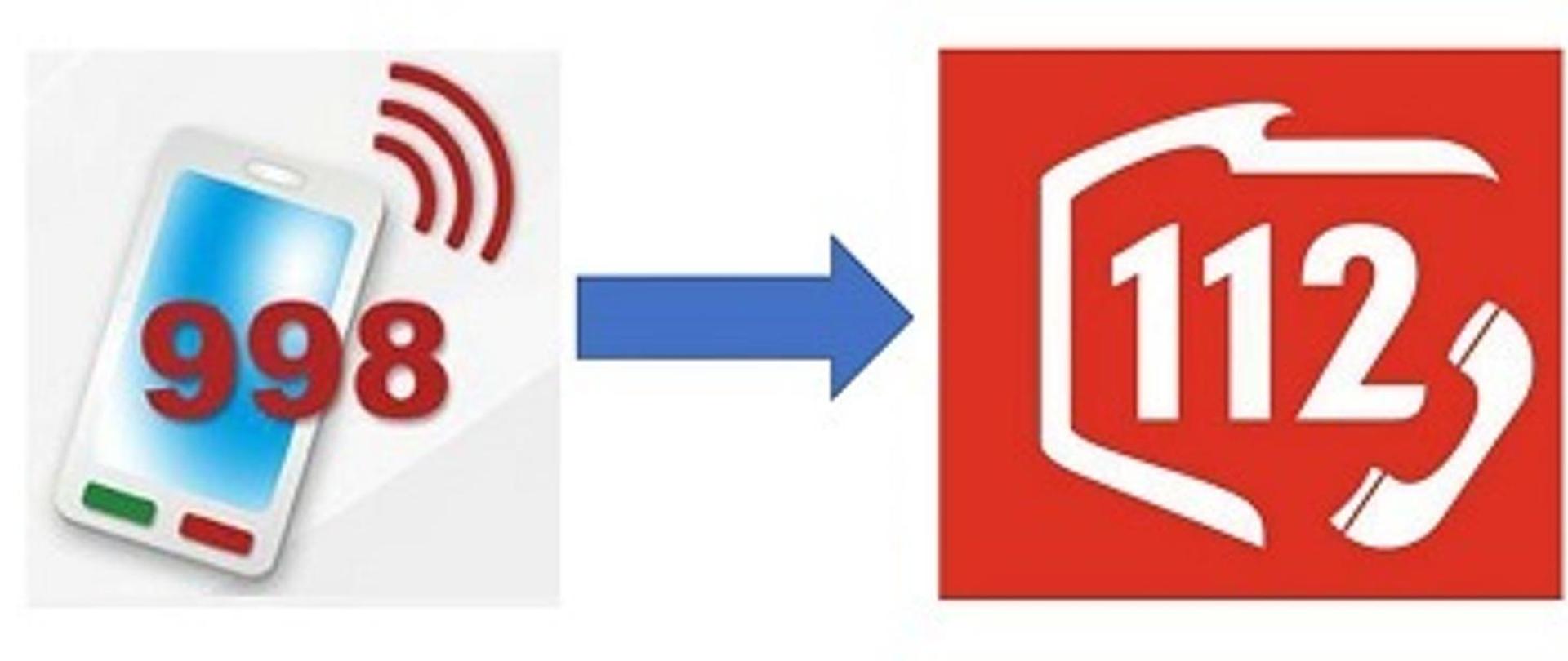 przeniesienie numeru 998