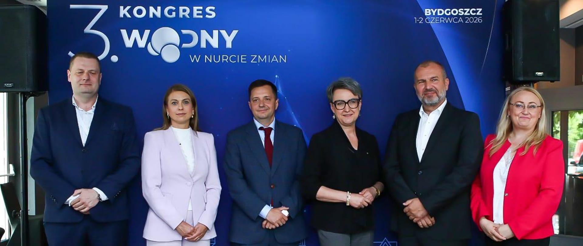 Podpisanie umowy na realizację inwestycji pn. „Remont zabudowy brzegowej prawego brzegu rzeki Noteć – etap I”