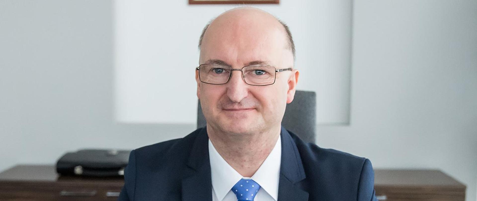 Sekretarz Stanu w Ministerstwie Spraw Zagranicznych Pan Piotr Wawrzyk