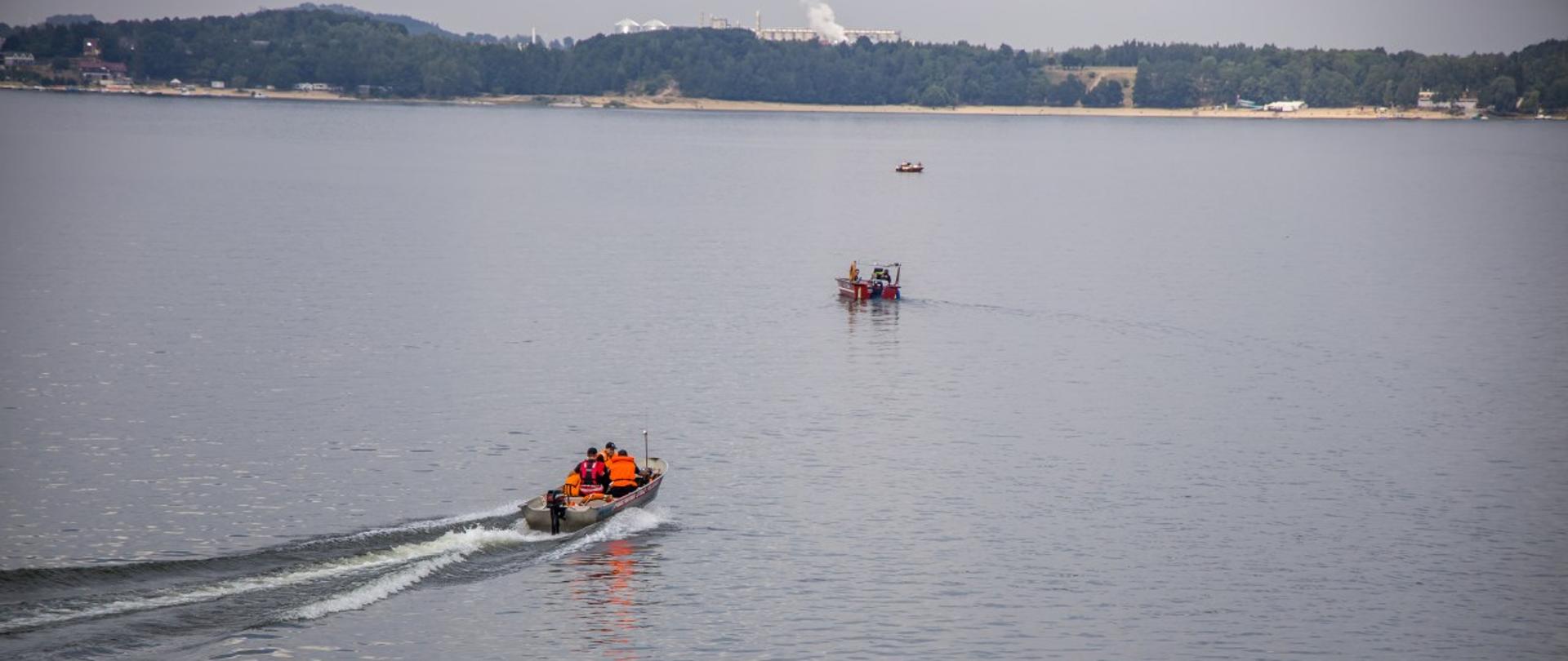 Ćwiczenia pk. "Powódź Nysa 2021"