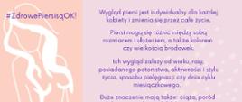 Zdrowe piersi są OK!6