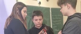 Światowy Dzień Rzucania Palenia wśród uczniów Szkoły Podstawowej w Skarszewie