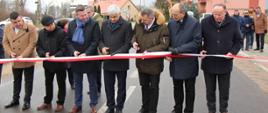 Otwarcie drogi Sobolewo-Henrykowo