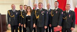 Odznaczenia i awanse dla stalowowolskich strażaków