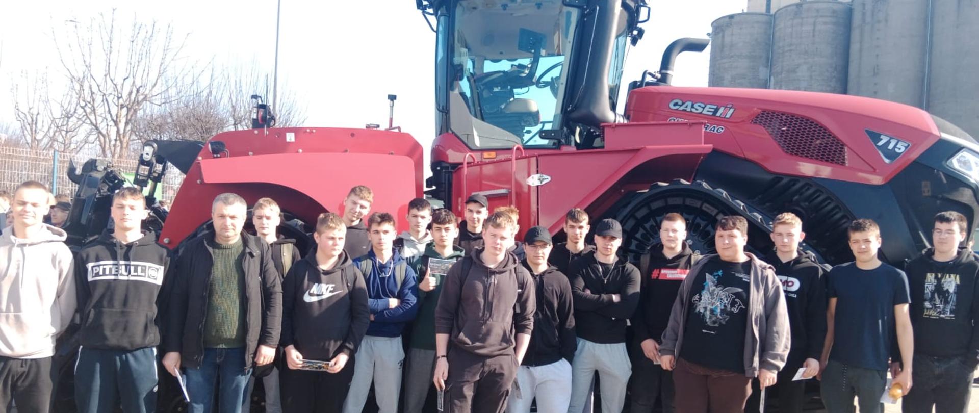 XXXI Międzynarodowe Targi Techniki Rolniczej AGRO TECH oraz Targi Przemysłu Drzewnego i Gospodarki Zasobami Leśnymi LAS-EXPO