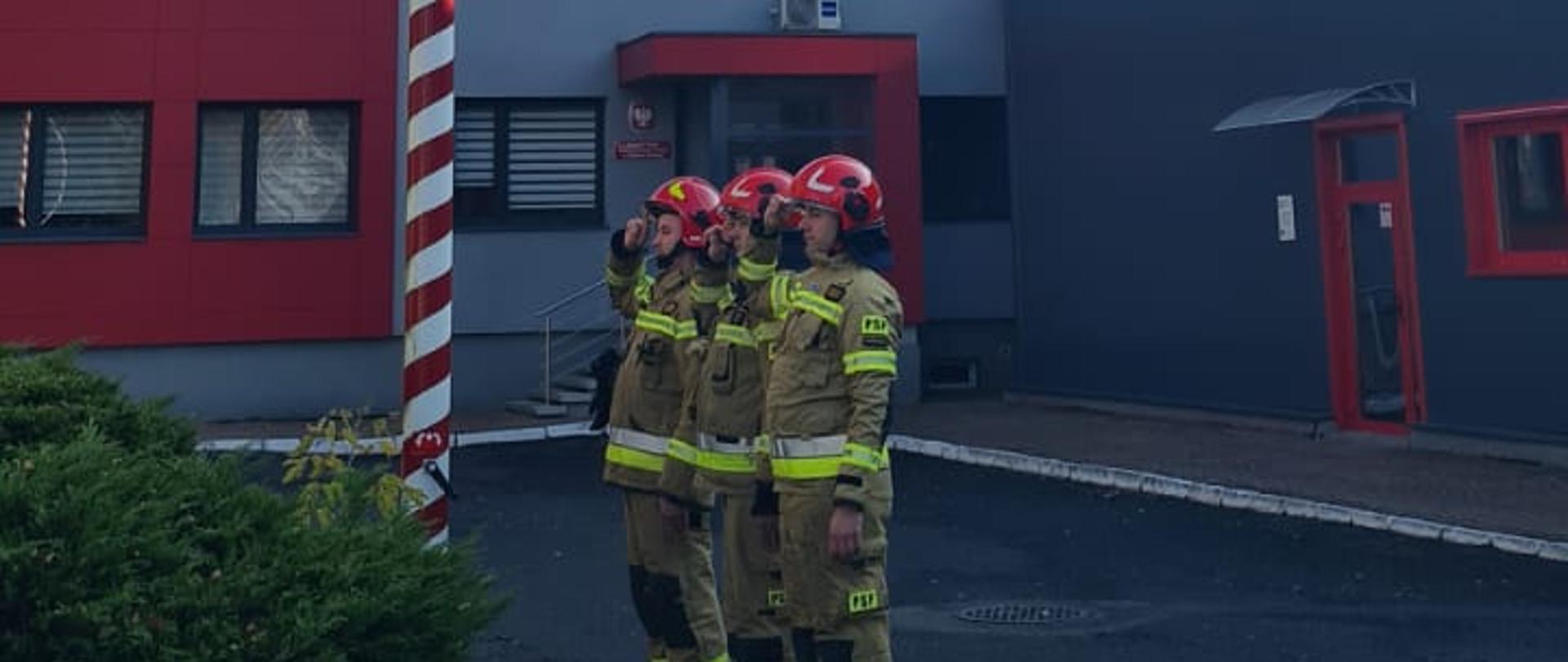 Uroczyste obchody Narodowego Święta Niepodległości