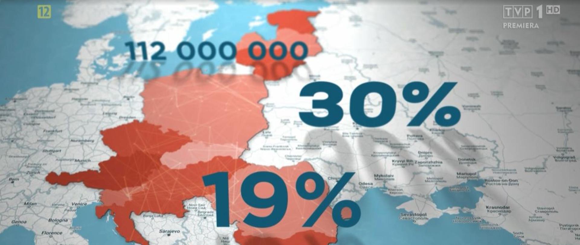 Pełny obraz: Trójmorze - film dokumentalny