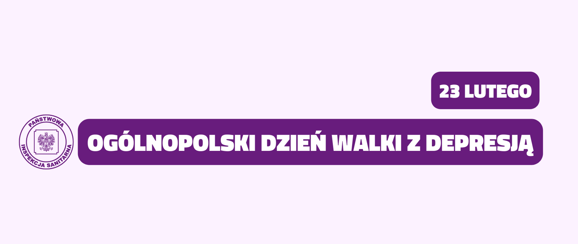 Ogólnopolski Dzień Walki z Depresją