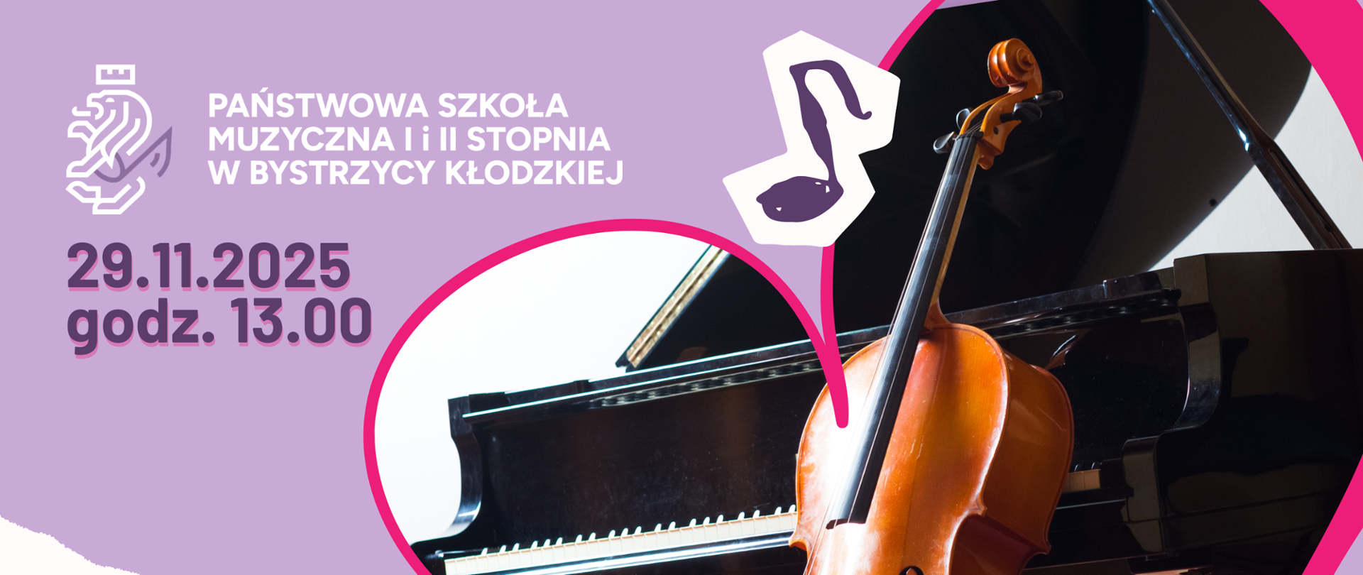 Popis uczniów klasy wiolonczeli