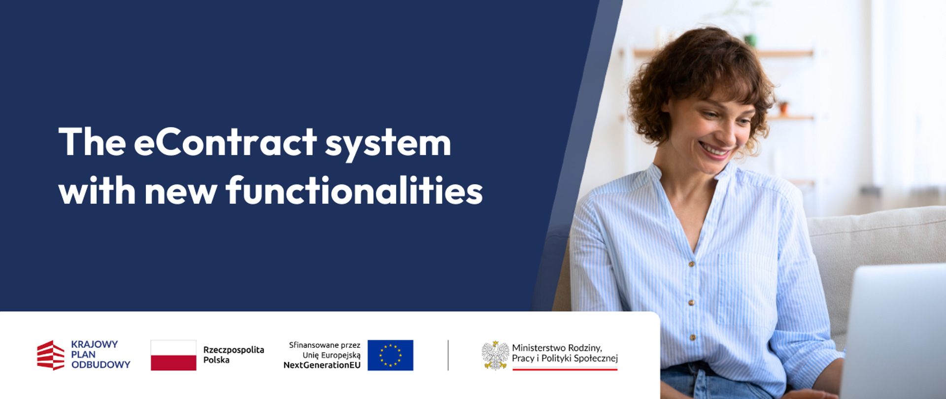 The eContract system even more functional The Council of Ministers has adopted our draft