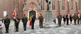 77. rocznica wyzwolenia zachodniej Belgii_Lommel 26.09.2021