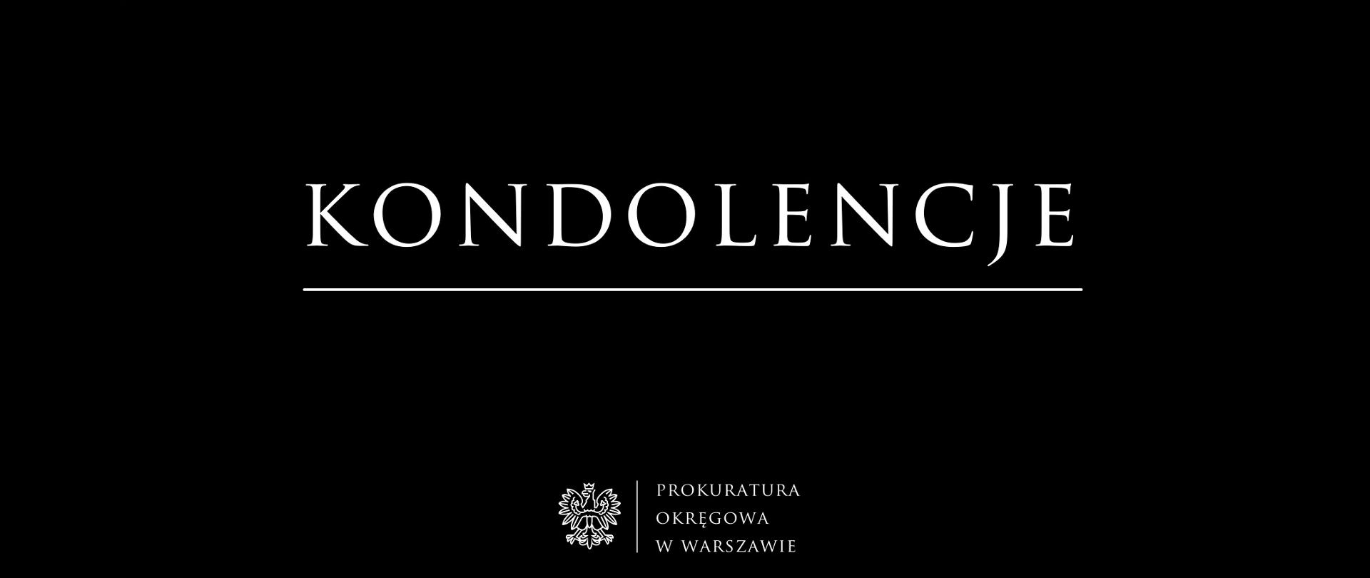Kondolencje