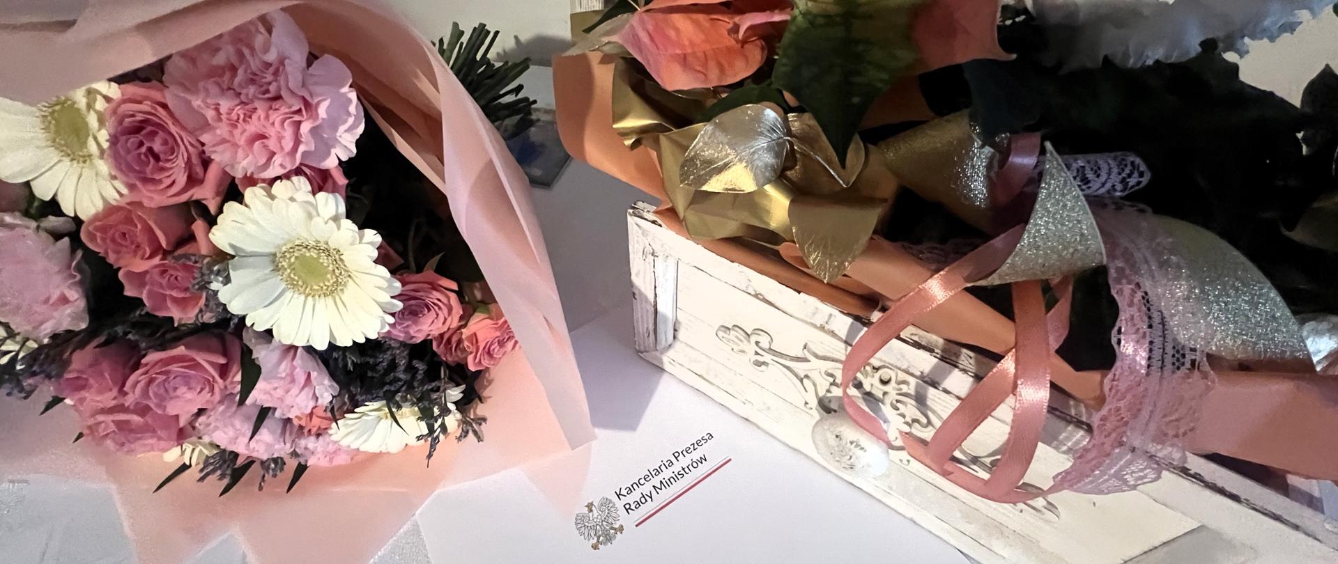 100. urodziny Pani Janiny z Węgrowa