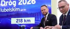 Kolejne nowe drogi w woj. lubelskim
