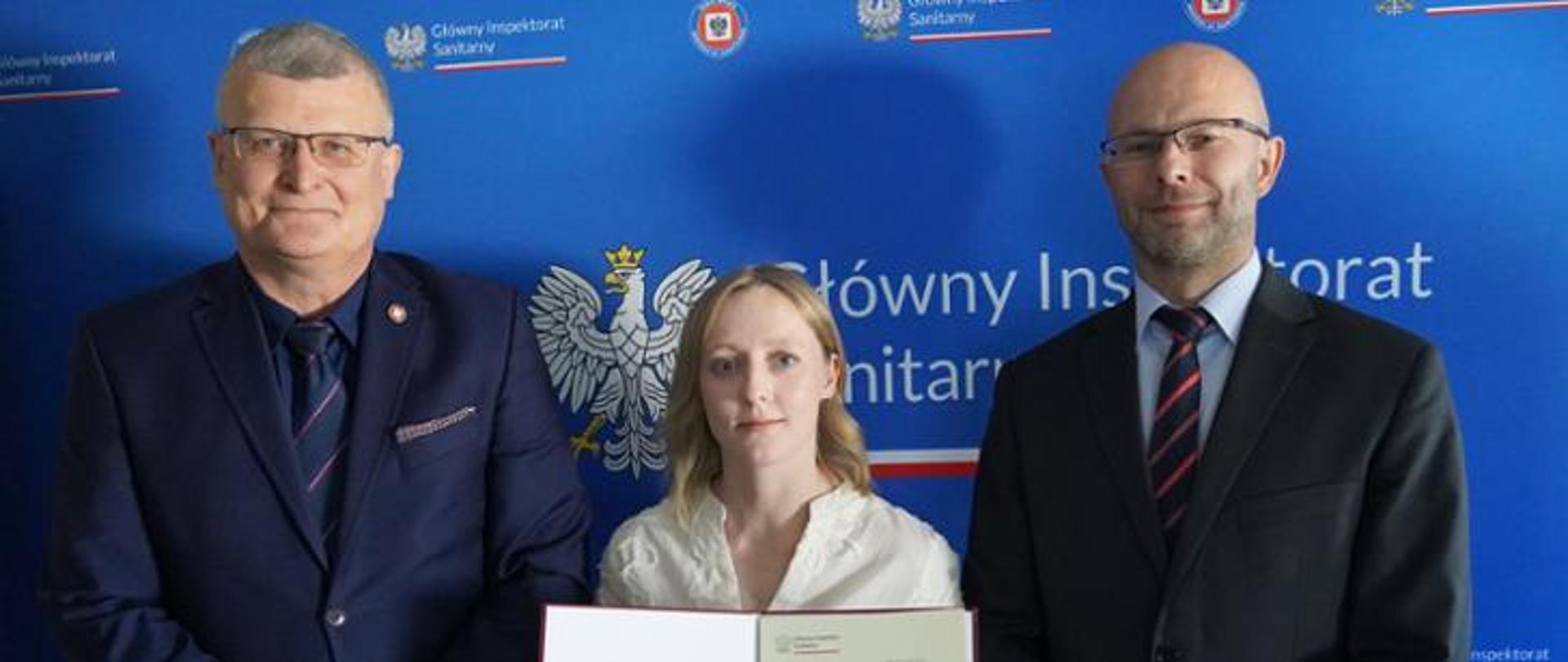 Paweł Grzesiowski, Sylwia Bytomska, Adam Tokarczyk