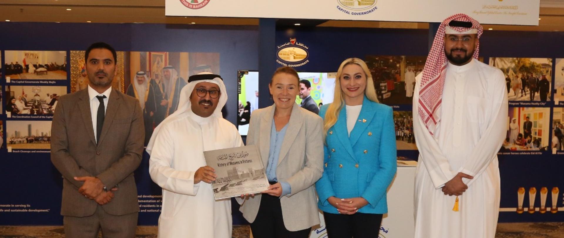 Bahrain-EU Conference on Freedom of Religion and Belief