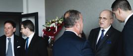 Wizyta Ministra Z. Raua na Malcie