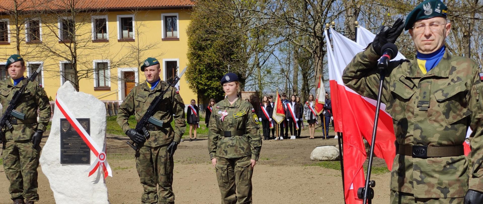 Dnia Pamięci Zbrodni Katyńskiej