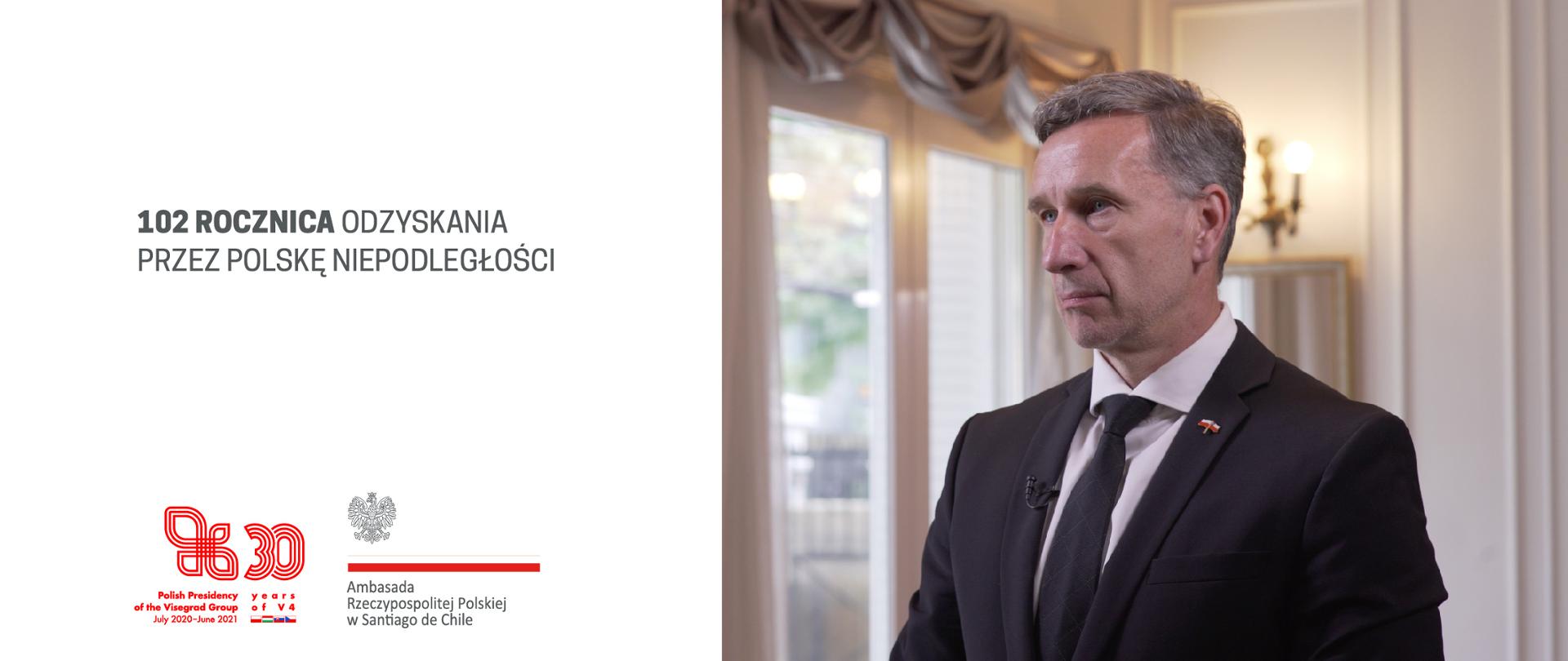 102 lat od odzyskania niepodległości