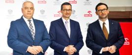 Konferencja prasowa PKN Orlen
