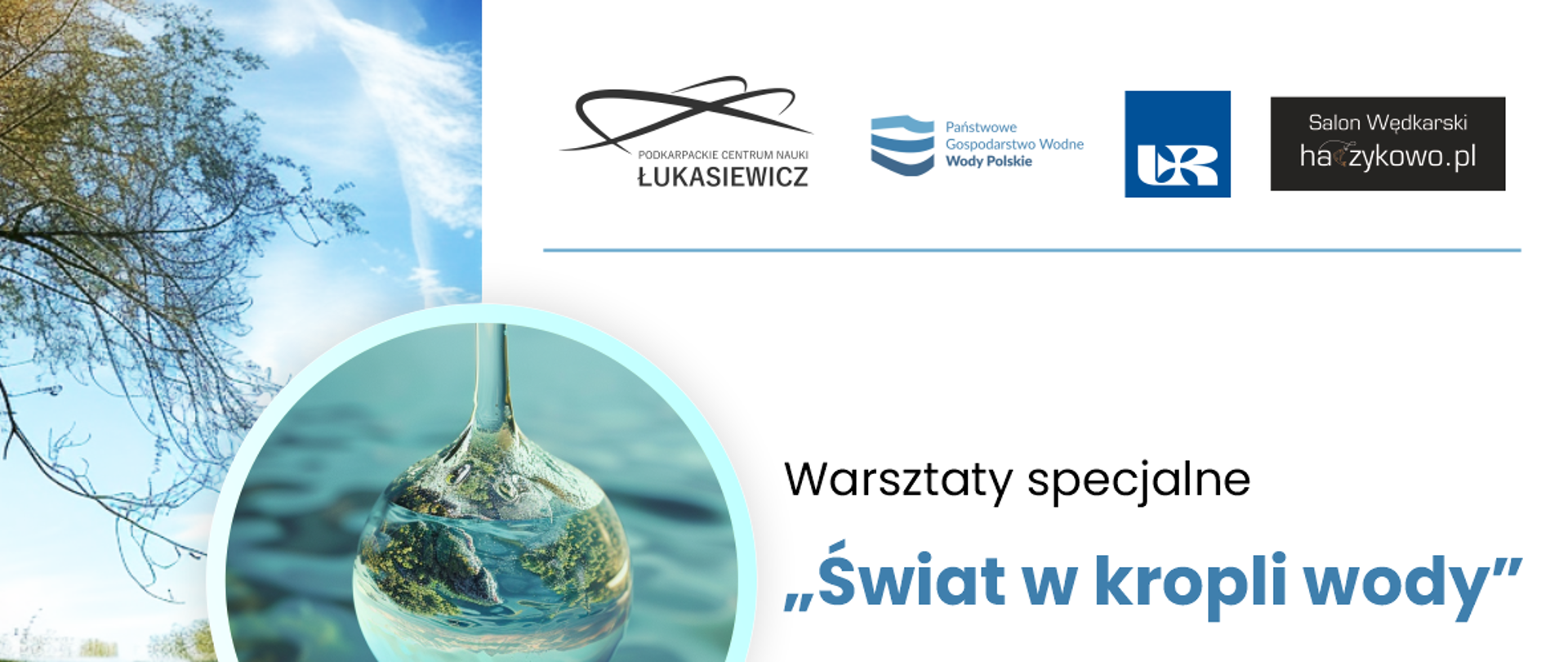 "Wodne Życie Podkarpacia"