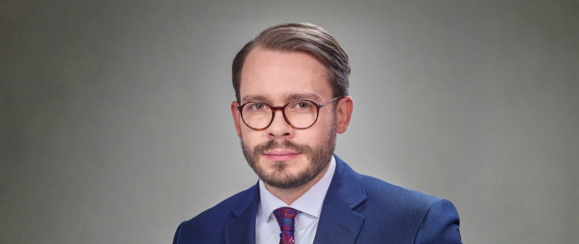 Dyrektor Instytutu Polskiego w Stambule Radosław Sadowski