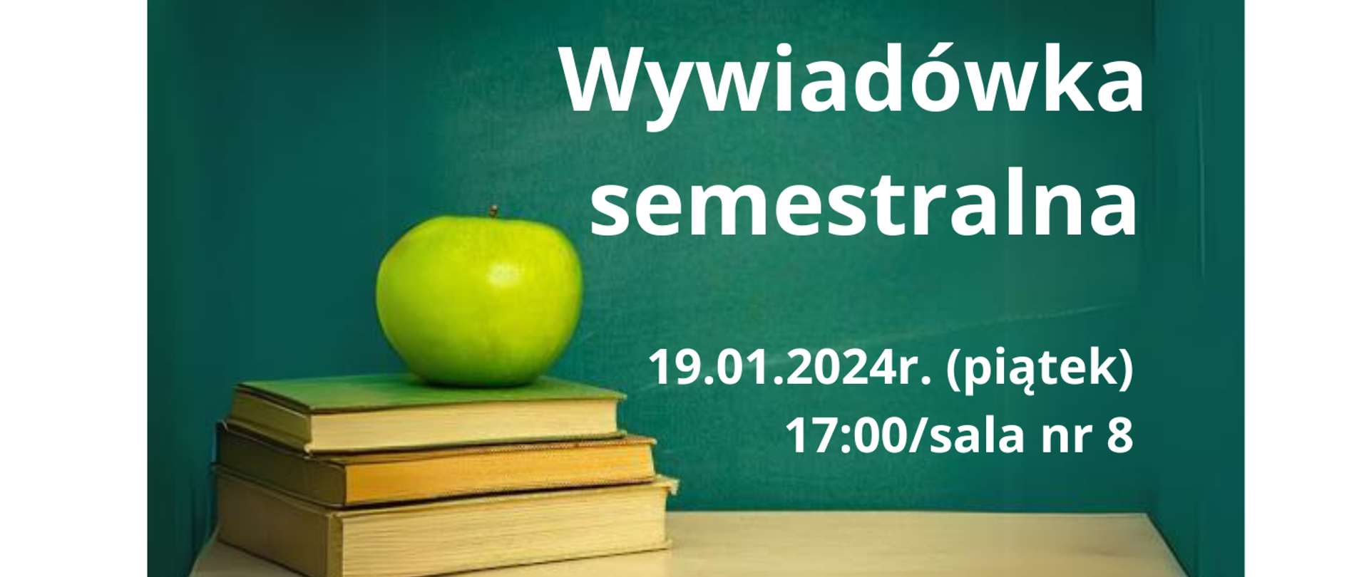 Wywiadówka semestralna 