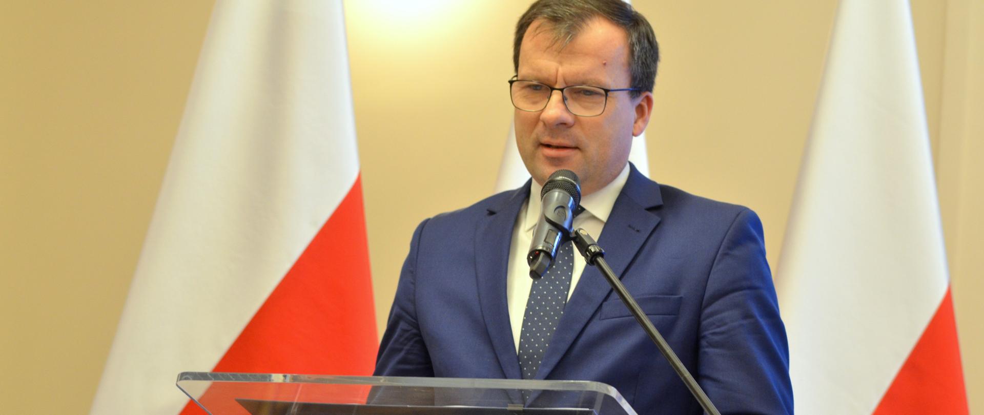 Wręczenie nagród konkurs DPS - Zieleniecki