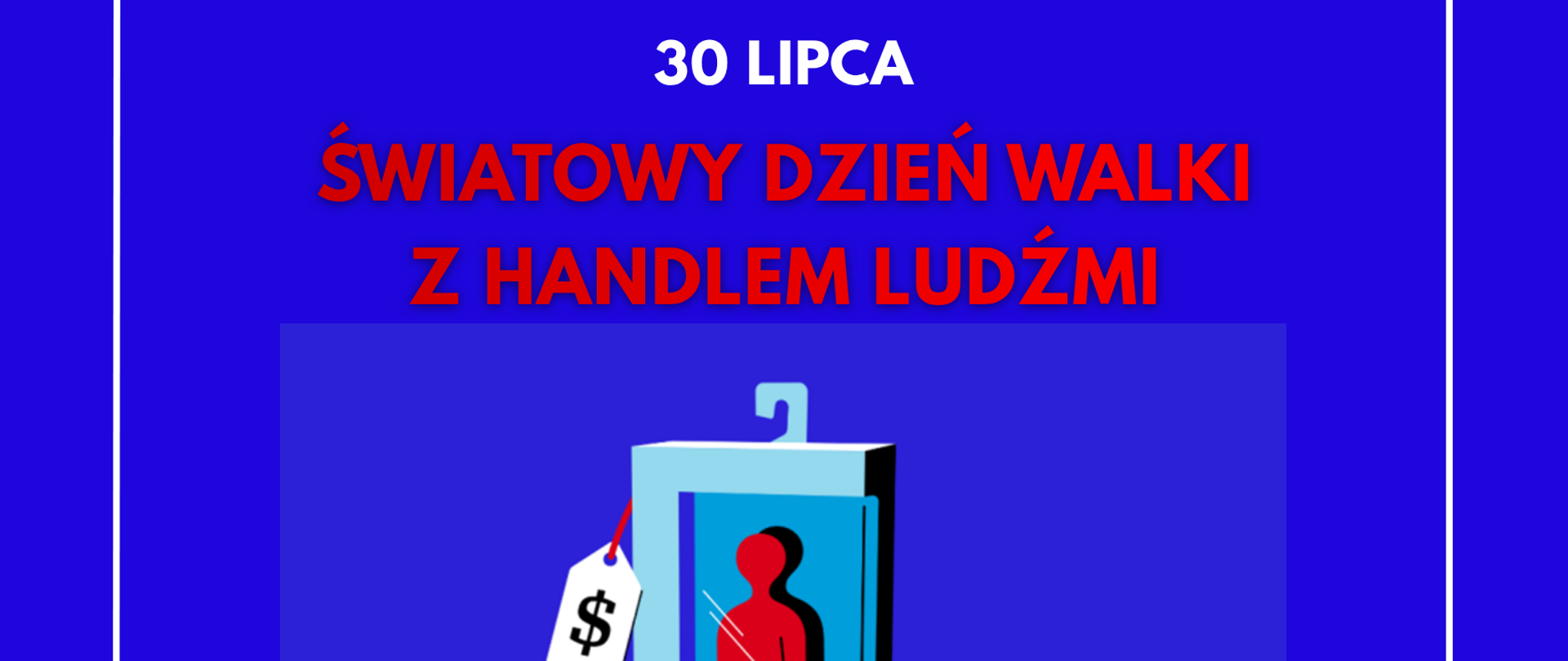 Światowy Dzień Walki z Handlem Ludźmi