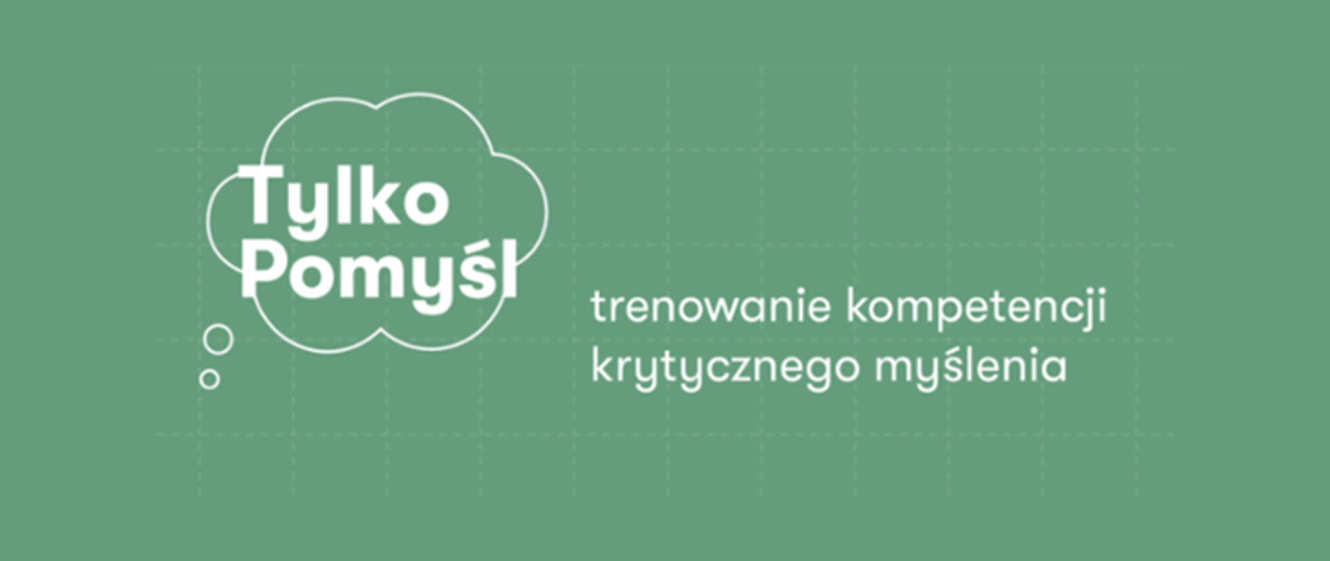 Tylko pomyśl trenowanie kompetencji krytycznego kompetencji krytycznego myślenia