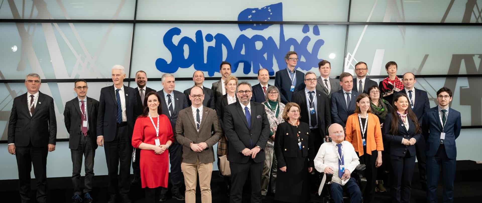 The future of work in the EU as the subject of the Ministry of Labour's conference in Gdańsk