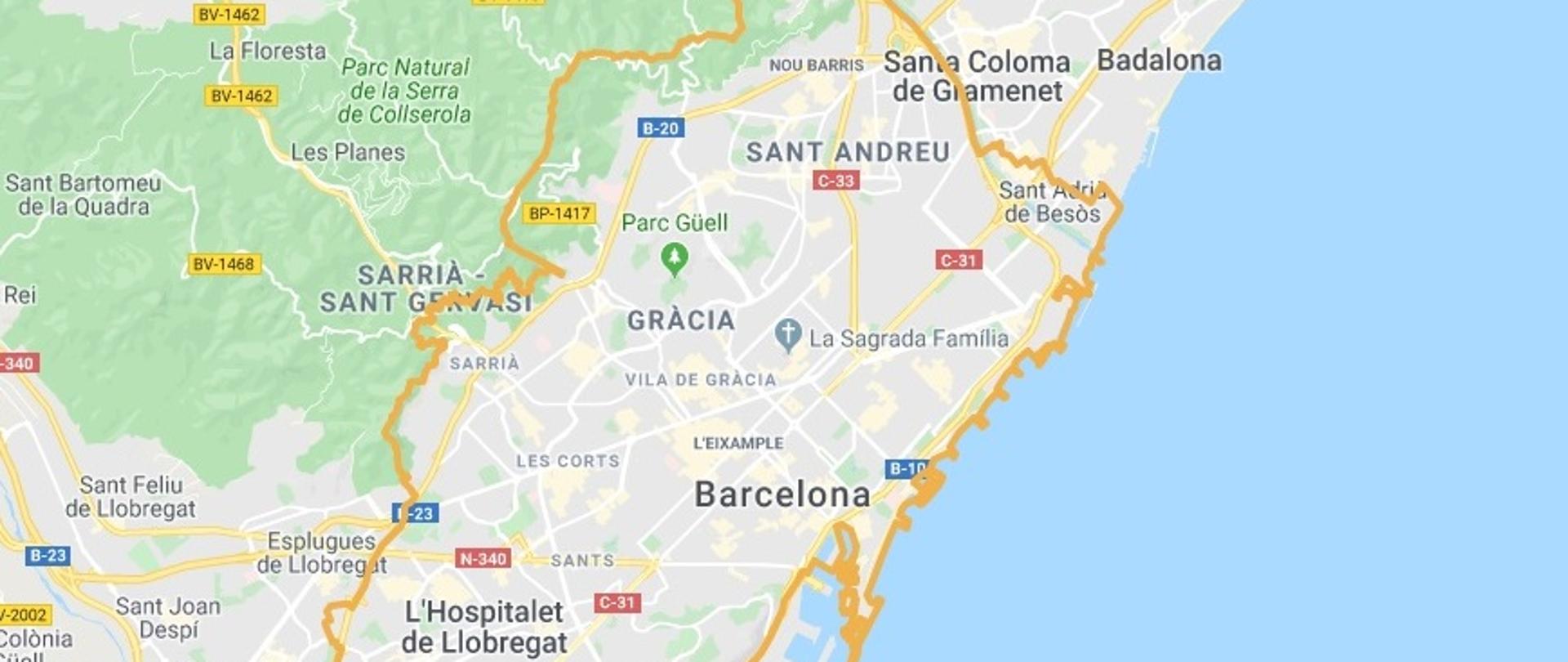 zona de bajas emisiones