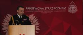 Strażackie Wojewódzkie Obchody Święta Niepodległości